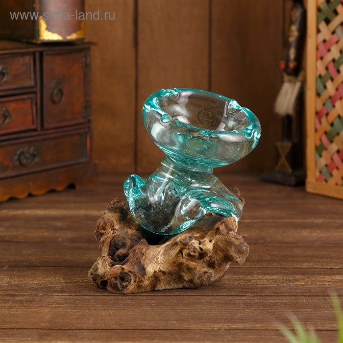 Подсвечник на коряге "Граф" 20х15х14 см
Подсвечник на коряге "Граф" 20х15х14 см