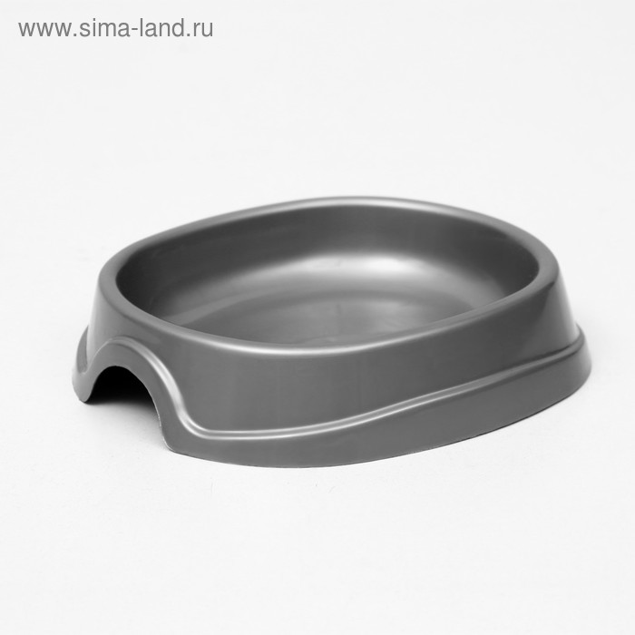 Миска №1 "Нулевка" 0,2 л, 13,5 х 12,5 х 3 см, серебро
Миска №1 "Нулевка" 0,2 л, 13,5 х 12,5 х 3 см, серебро