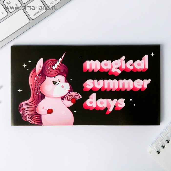 Планер мини с отрывными листами Magical summer
Планер мини с отрывными листами Magical summer