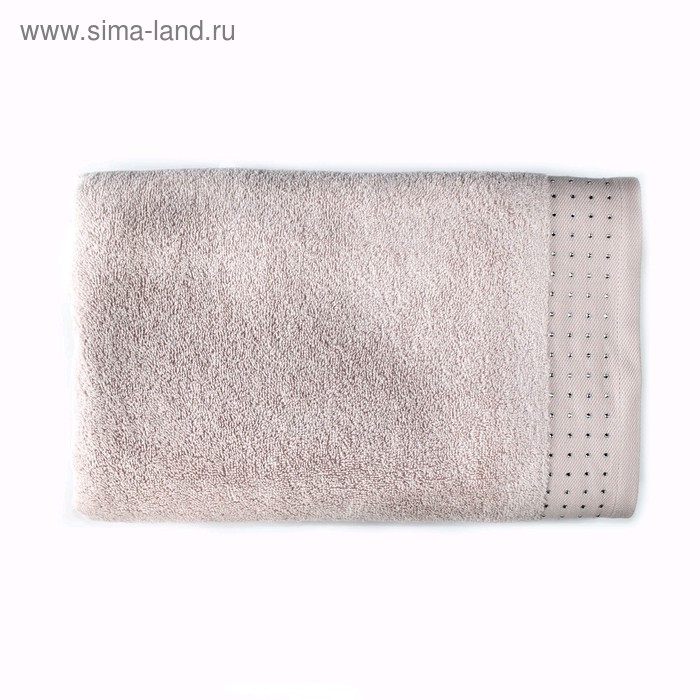 Полотенце Holly, размер 50х90 см, цвет пудровый
Полотенце Holly, размер 50х90 см, цвет пудровый