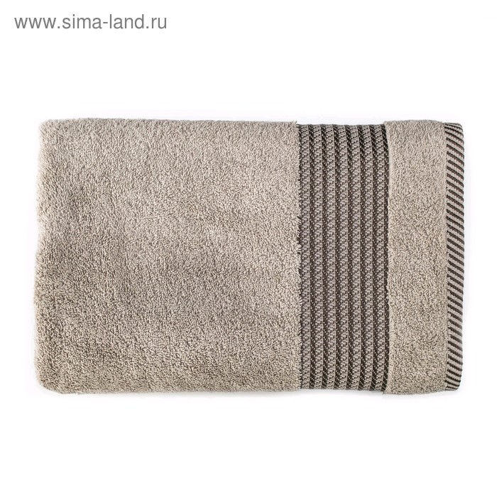 Полотенце Leon, размер 50 × 90 см, цвет бежевый
Полотенце Leon, размер 50 × 90 см, цвет бежевый