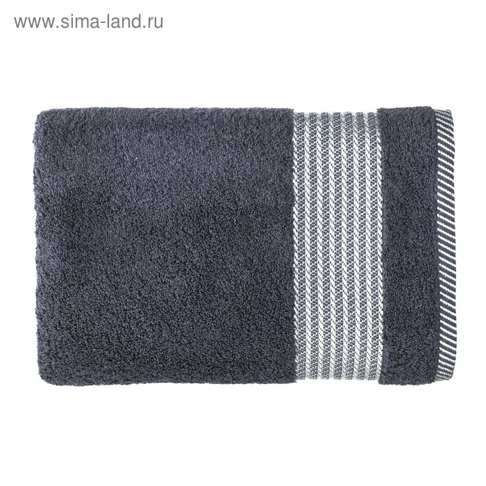 Полотенце Leon, размер 70х140 см, цвет стоун
Полотенце Leon, размер 70х140 см, цвет стоун