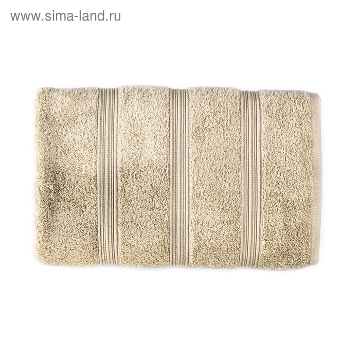 Полотенце Oscar, размер 70х140 см, цвет бежевый
Полотенце Oscar, размер 70х140 см, цвет бежевый