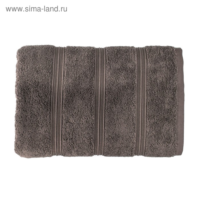 Полотенце Oscar, размер 70х140 см, цвет кофейный
Полотенце Oscar, размер 70х140 см, цвет кофейный