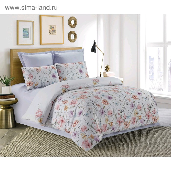 Постельное бельё евро «Тауриэль», размер 230х250 см, 200х220 см, 50х70 см - 2 шт, 70х70 см - 2 шт
Постельное бельё евро «Тауриэль», размер 230х250 см, 200х220 см, 50х70 см - 2 шт, 70х70 см - 2 шт