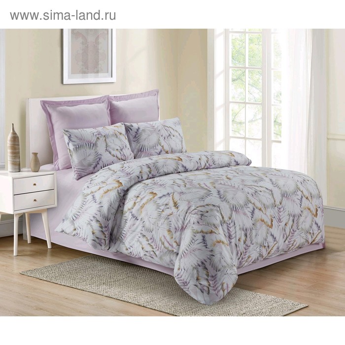 Постельное бельё евро «Фаер», размер 230х250 см, 200х220 см, 50х70 см - 2 шт, 70х70 см - 2 шт
Постельное бельё евро «Фаер», размер 230х250 см, 200х220 см, 50х70 см - 2 шт, 70х70 см - 2 шт