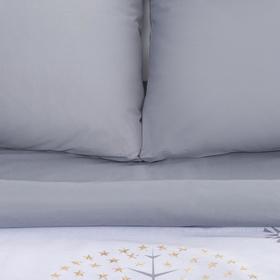 Постельное белье "Этель" 1.5 сп Wonderful time 143*215 см, 150*214 см, 70*70 см - 2 шт
Постельное белье "Этель" 1.5 сп Wonderful time 143*215 см, 150*214 см, 70*70 см - 2 шт