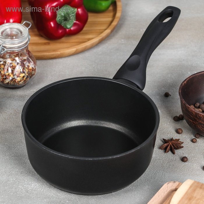 Сотейник-ковш Papilla, 1 л, d=16 см, антипригарное покрытие
Сотейник-ковш Papilla, 1 л, d=16 см, антипригарное покрытие