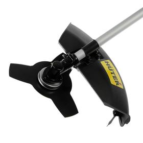 Триммер Huter GGT-1300T, 2Т, 1300 Вт, 1.8 л.с., 43 см3, 9500 об/мин, леска/нож + МАСЛО
Триммер Huter GGT-1300T, 2Т, 1300 Вт, 1.8 л.с., 43 см3, 9500 об/мин, леска/нож + МАСЛО