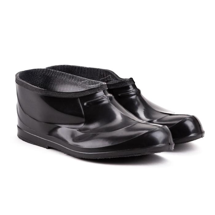 Галоши женские, цвет чёрный, размер 39
Галоши женские, цвет чёрный, размер 39