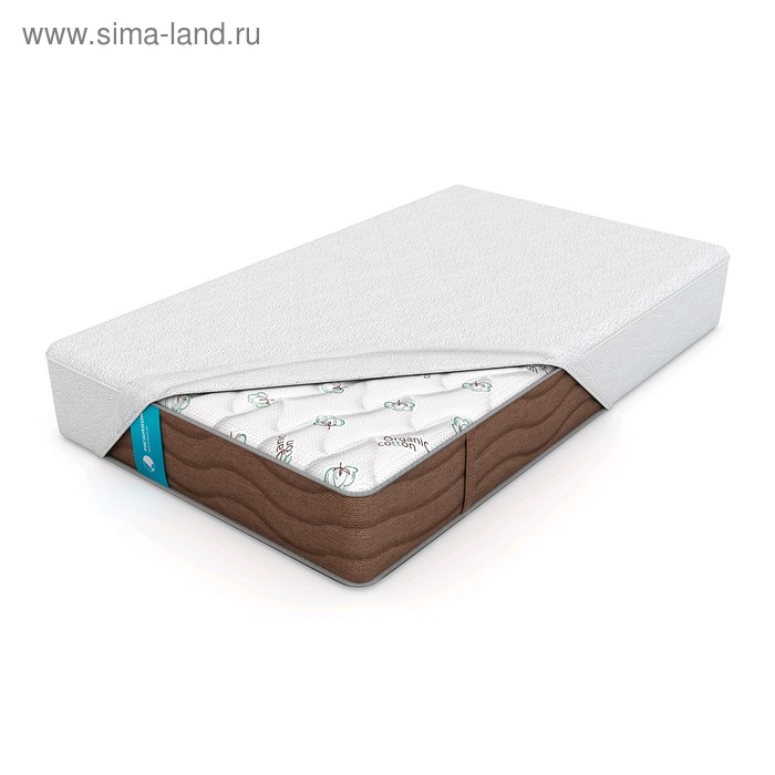 Топпер водонепроницаемый Mega Better Sleep, размер 120×200 см
Топпер водонепроницаемый Mega Better Sleep, размер 120×200 см