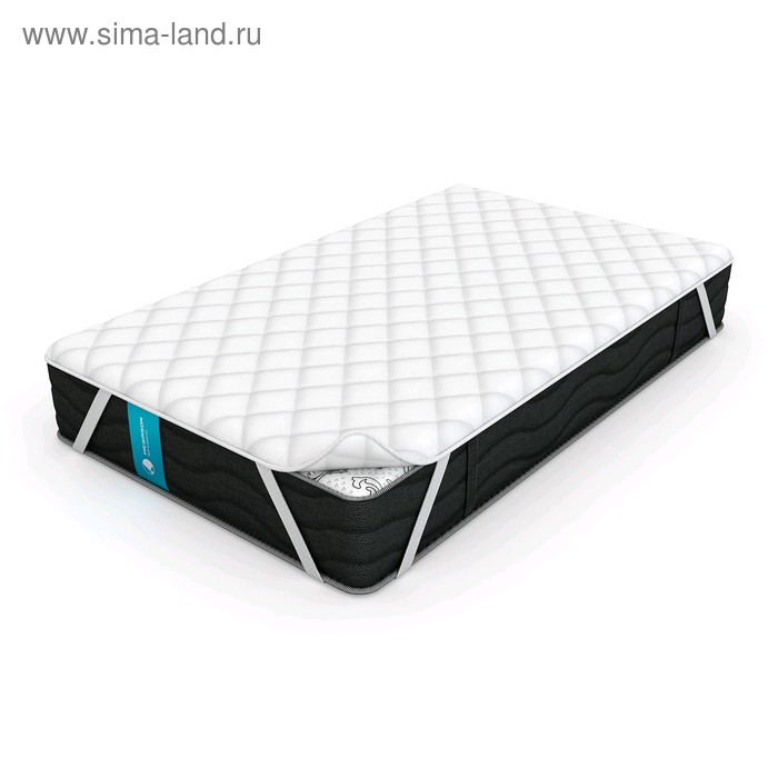 Топпер защитный Mega Cotton, размер 120×200 см
Топпер защитный Mega Cotton, размер 120×200 см