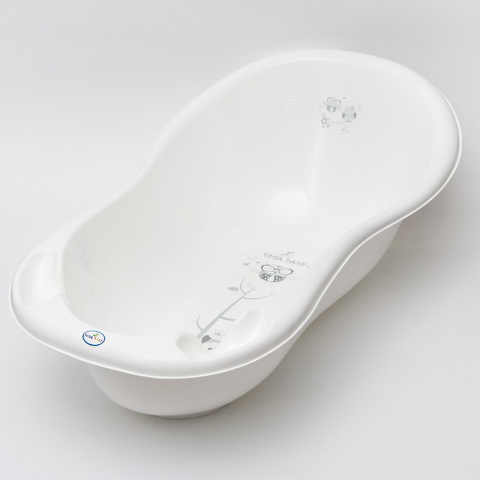 Ванна детская 102 см., «Совы», со сливом, цвет белый
Ванна детская 102 см., «Совы», со сливом, цвет белый