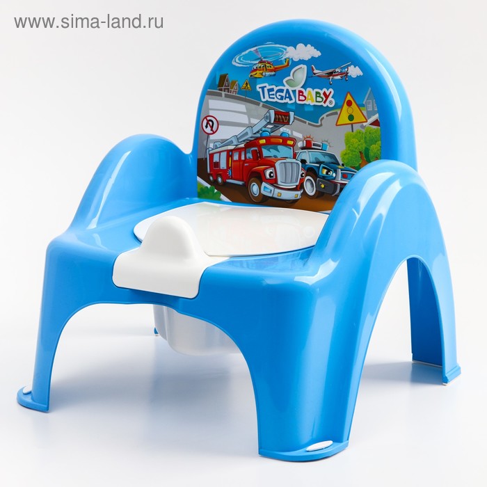 Горшок-стульчик «Машинки», цвет голубой
Горшок-стульчик «Машинки», цвет голубой