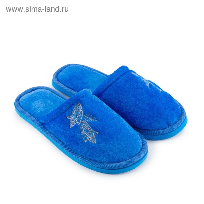 Тапочки женские, размер 36/37
Тапочки женские, размер 36/37