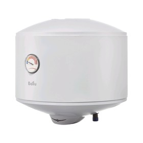 Водонагреватель Ballu BWH/S 30 Proof, накопительный, 1500 Вт, 30 л, до 75°С, белый
Водонагреватель Ballu BWH/S 30 Proof, накопительный, 1500 Вт, 30 л, до 75°С, белый