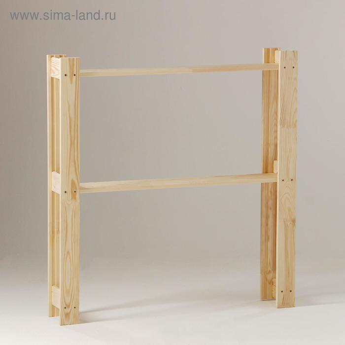 Стеллаж для рассады на подокнник "Эма" 82х85х14,5 см
Стеллаж для рассады на подокнник "Эма" 82х85х14,5 см