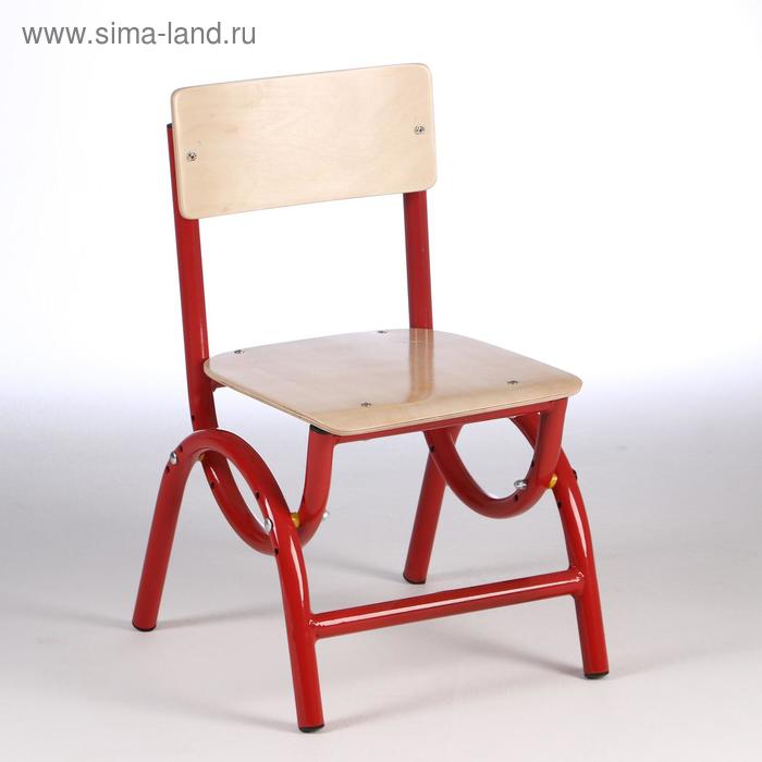 Стул детский Бамбуча растущий , группа 1-3 , красный
Стул детский Бамбуча растущий , группа 1-3 , красный