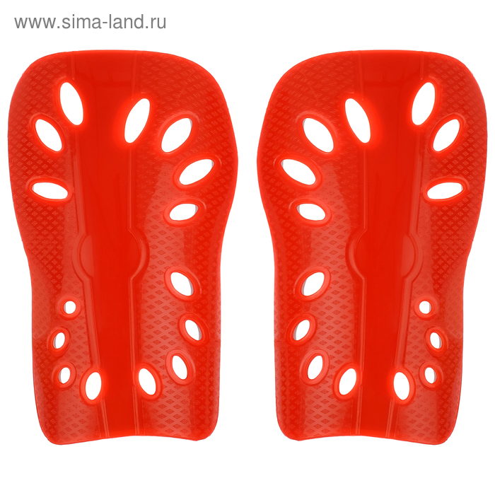 Щитки футбольные детские 16х9 см, цвета микс 
Щитки футбольные детские 16х9 см, цвета микс