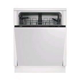 Посудомоечная машина Beko DIN26420, встраиваемая, класс А, 14 комплектов, 9.5 л
Посудомоечная машина Beko DIN26420, встраиваемая, класс А, 14 комплектов, 9.5 л