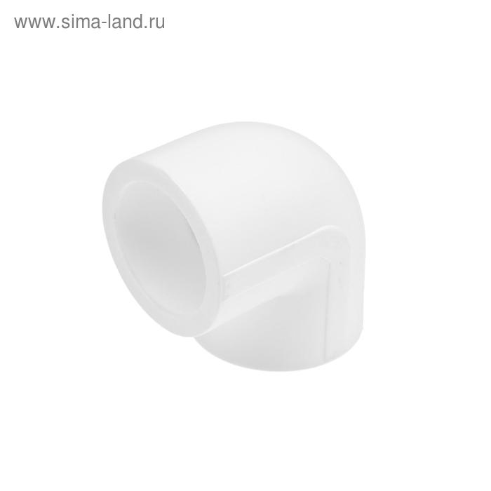 Угольник "СТМ", полипропиленовый, d=32 мм, 90°
Угольник "СТМ", полипропиленовый, d=32 мм, 90°