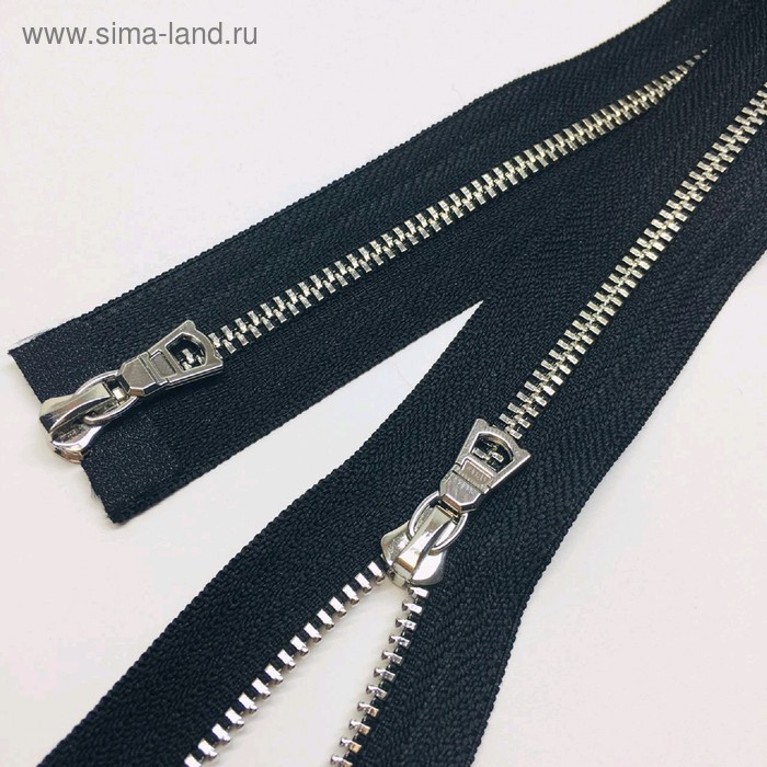 Молния для одежды, №3ТТ, 100 см, цвет чёрный
Молния для одежды, №3ТТ, 100 см, цвет чёрный