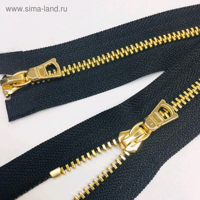 Молния для одежды, №3ТТ, 100 см, цвет чёрный
Молния для одежды, №3ТТ, 100 см, цвет чёрный