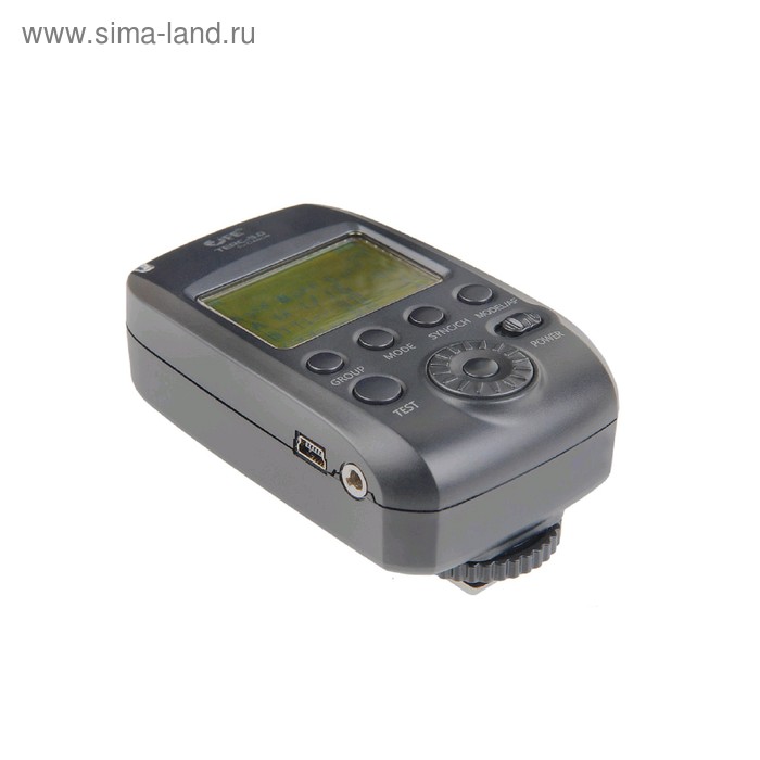 фото Пульт-радиосинхронизатор terc-3.0 lcd для canon falcon eyes