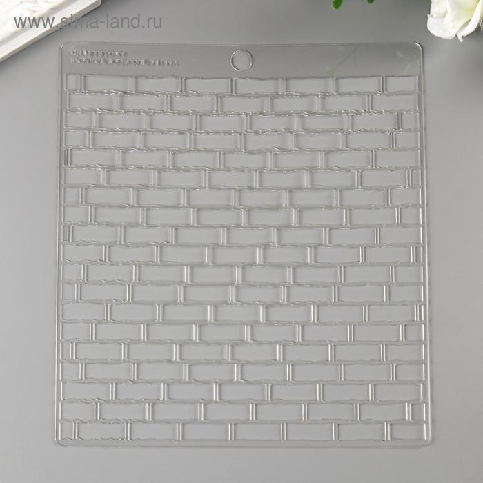 Трафарет "Кирпич"
Трафарет "Кирпич"