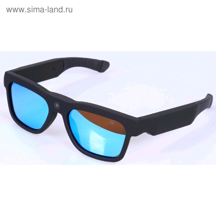 фото Очки цифровые x-try xtg332 smart fhd blue sky 64gb,wi-fi, камера-очки