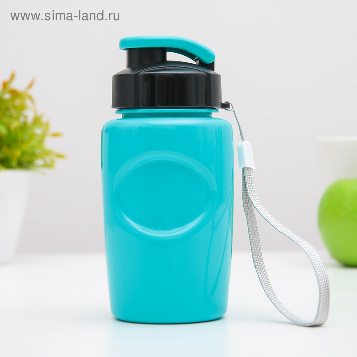 фото Бутылка для воды и других напитков health and fitness wowbottles, 350 мл, цвет микс