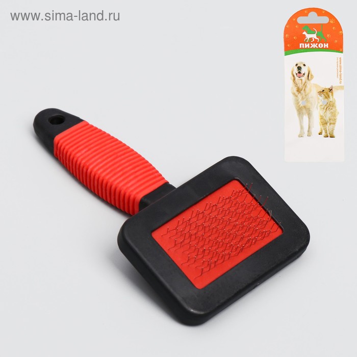 Пуходерка без капель с резиновой ручкой 7 х 14 см, микс цветов
Пуходерка без капель с резиновой ручкой 7 х 14 см, микс цветов