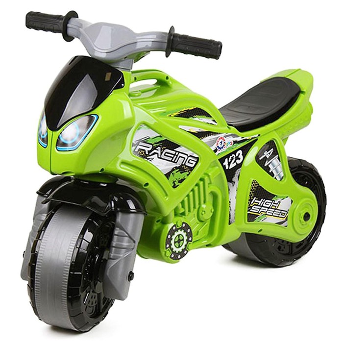 Каталка «Мотоцикл»
Каталка «Мотоцикл»