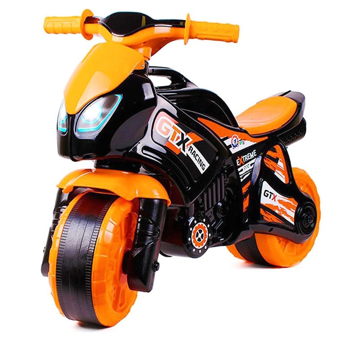 Каталка «Мотоцикл» 
Каталка «Мотоцикл»