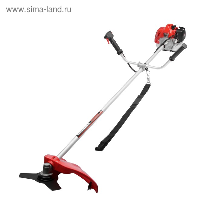 Триммер "Парма" БТК-033, 2Т, 900 Вт, 1.2 л.с., 33 см3, Easy-start, леска/нож
Триммер "Парма" БТК-033, 2Т, 900 Вт, 1.2 л.с., 33 см3, Easy-start, леска/нож