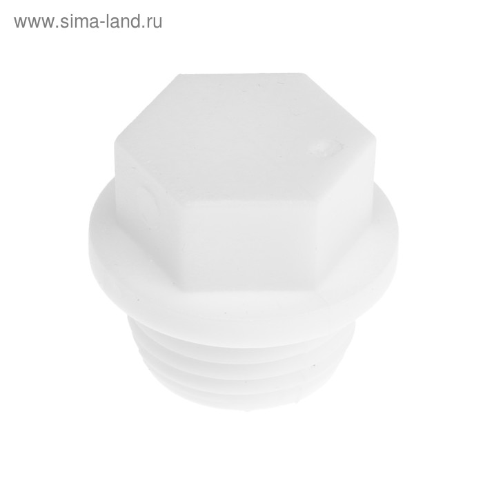 Заглушка полипропиленовая VALFEX PRO, резьбовая, 20 мм х 1/2"
Заглушка полипропиленовая VALFEX PRO, резьбовая, 20 мм х 1/2"