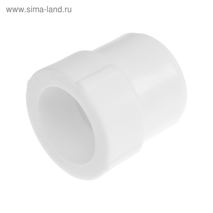 Муфта переходная VALFEX PRO, полипропиленовая, d=40 х 32 мм, внутренняя/наружная резьба
Муфта переходная VALFEX PRO, полипропиленовая, d=40 х 32 мм, внутренняя/наружная резьба