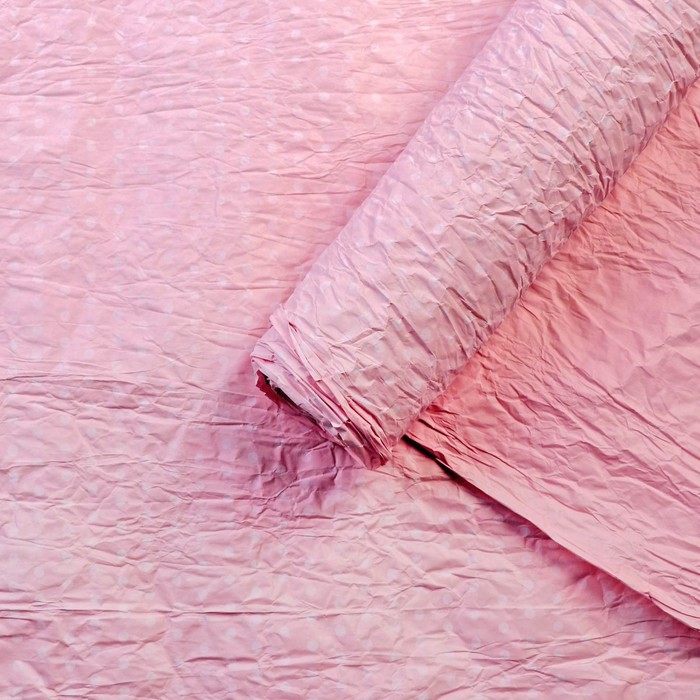 Бумага эколюкс «Горох», 0,7 х 5 м
Бумага эколюкс «Горох», 0,7 х 5 м