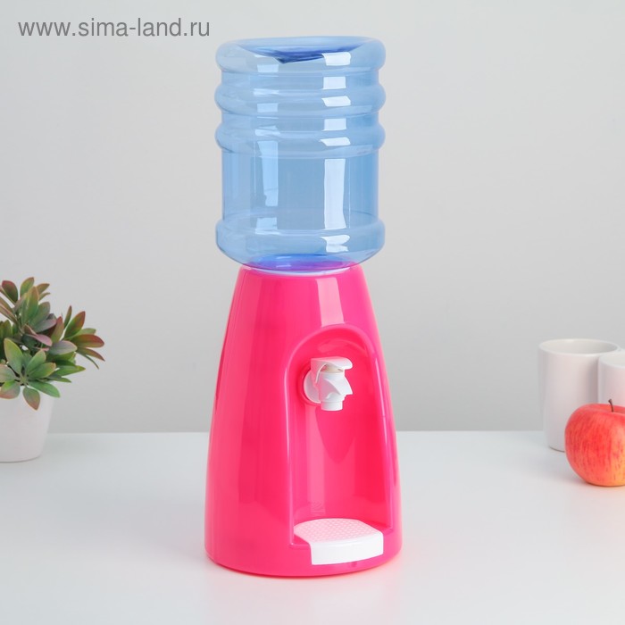 Диспенсер для напитков «Бутыль», 2,5 л, цвет МИКС
Диспенсер для напитков «Бутыль», 2,5 л, цвет МИКС