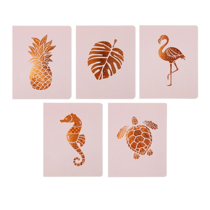 Тетрадь 48 листов в клетку "Золотая природа", обложка мелованный картон, двойной УФ-лак, тиснение, блок офсет, МИКС
Тетрадь 48 листов в клетку "Золотая природа", обложка мелованный картон, двойной УФ-лак, тиснение, блок офсет, МИКС