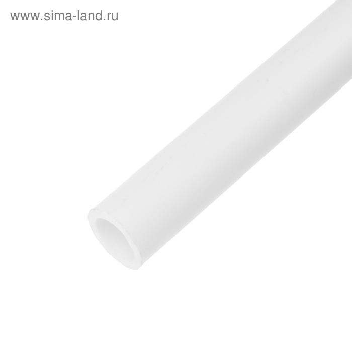 Труба полипропиленовая LuazonAqua, однослойная, d=20 мм, SDR 7.4, PN16, 4 м 
Труба полипропиленовая LuazonAqua, однослойная, d=20 мм, SDR 7.4, PN16, 4 м