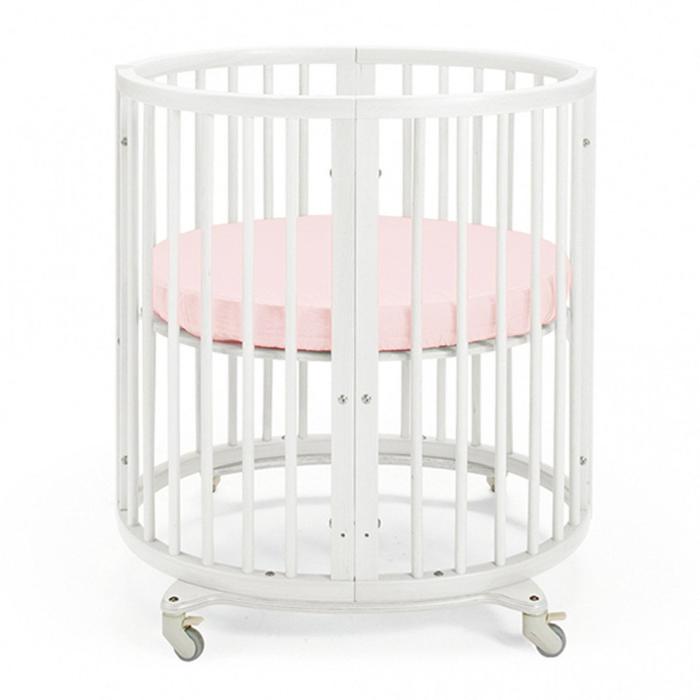 Простыня круглая на резинке «Крошка Я» 115х115+20 см, цвет розовый, мако-сатин
Простыня круглая на резинке «Крошка Я» 115х115+20 см, цвет розовый, мако-сатин