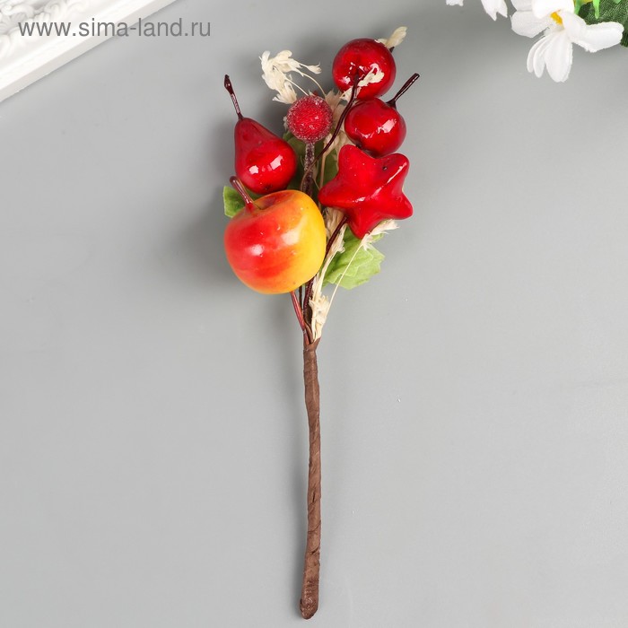 Декоративный букетик "Осенний"
Декоративный букетик "Осенний"