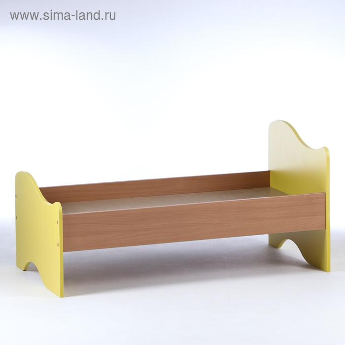 Кровать "Флажок", 1432х664х600, ЛДСП, корпус бук - спинки цветные
Кровать "Флажок", 1432х664х600, ЛДСП, корпус бук - спинки цветные