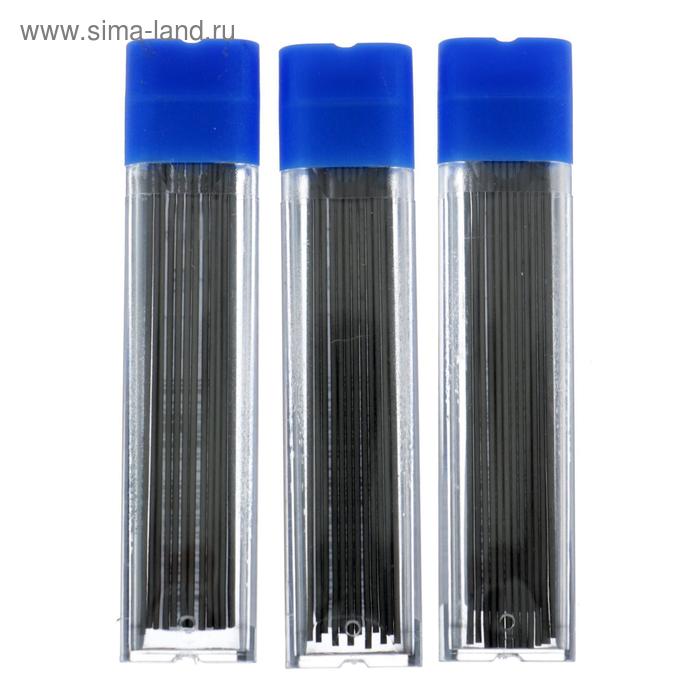 Набор грифелей для механических карандашей 3 футляра 0.7 мм Koh-I-Noor 4162, HB, 12 штук в футляре (1161794)
Набор грифелей для механических карандашей 3 футляра 0.7 мм Koh-I-Noor 4162, HB, 12 штук в футляре (1161794)