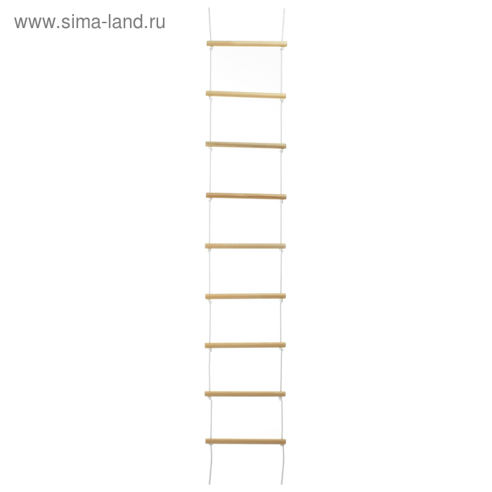 Верёвочная лестница
Верёвочная лестница