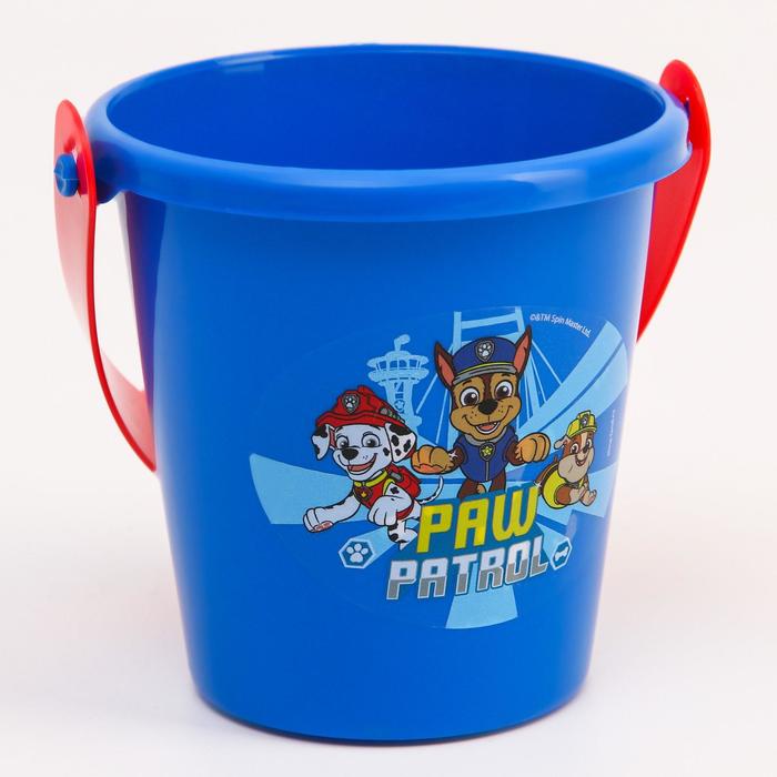 Ведро для игры с песком "ВПЕРЕД" МИКС, 350 мл
Ведро для игры с песком "ВПЕРЕД" МИКС, 350 мл
