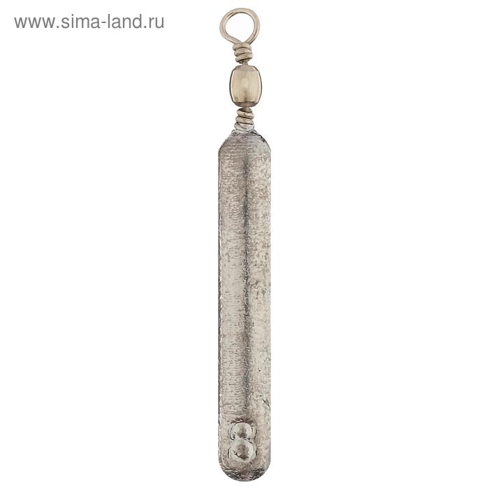 Груз «Дроп шот» с вертлюгом, 8 г
Груз «Дроп шот» с вертлюгом, 8 г