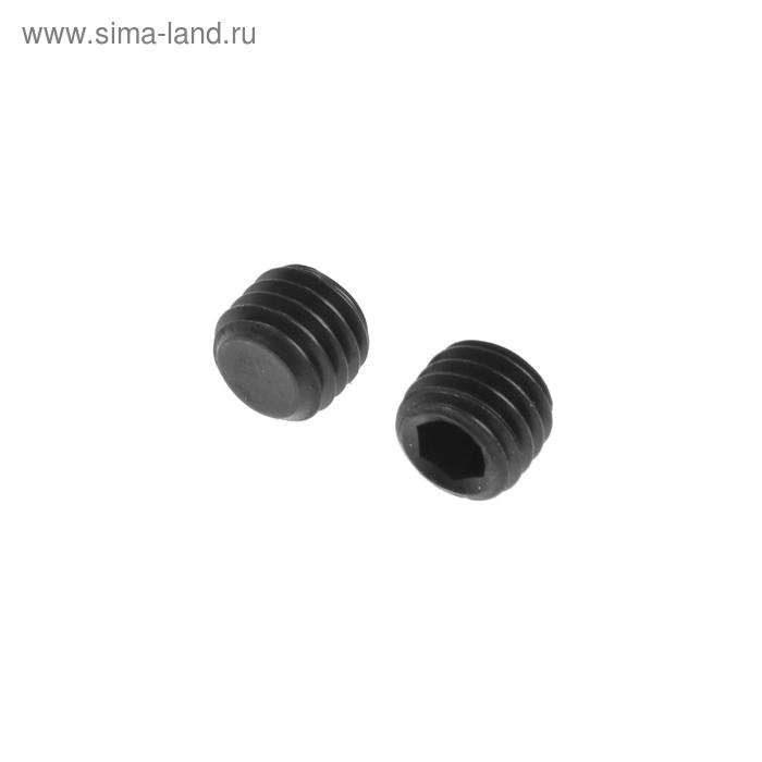 Винт установочный DIN913, М10х8 мм, 45Н ОКС, 200 шт.
Винт установочный DIN913, М10х8 мм, 45Н ОКС, 200 шт.