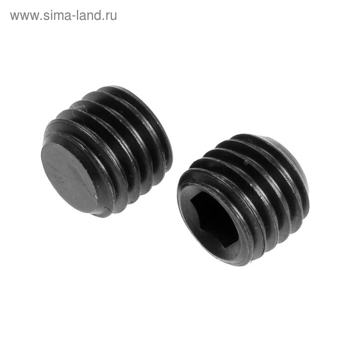 Винт установочный DIN913, М12х10 мм, 45Н ОКС, 100 шт.
Винт установочный DIN913, М12х10 мм, 45Н ОКС, 100 шт.